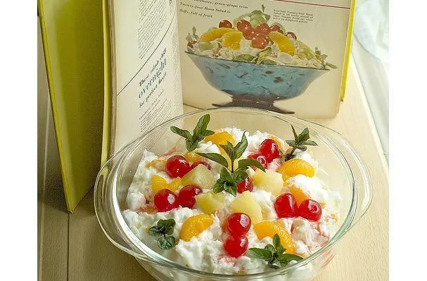 Insalata di frutta da 24 ore