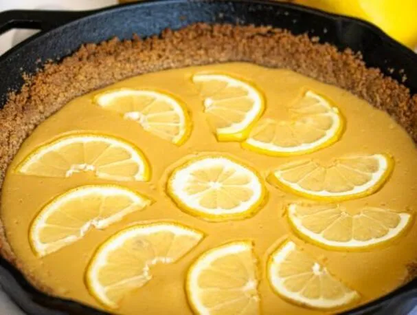Torta al limone - Giangi's Kitchen