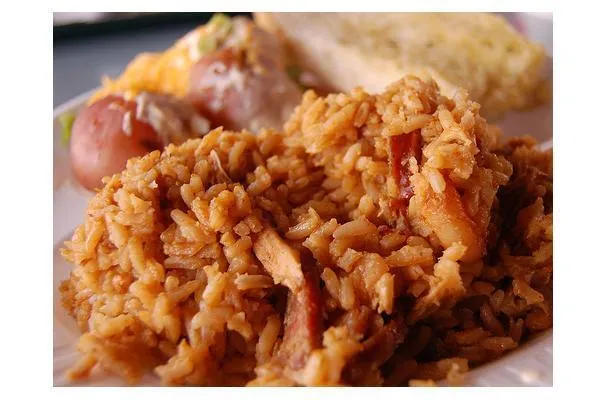 Jambalaya della Louisiana