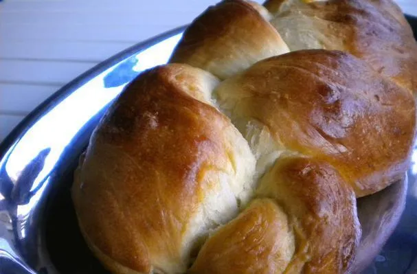 Challah della mamma