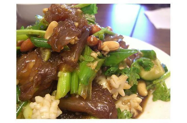 Cavolo cinese marinato