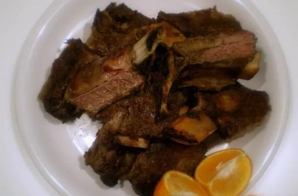 Costine di manzo da 4 ore