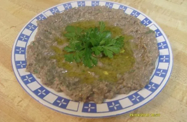 Baba Ganoush: una salsa mediorientale a base di melanzane