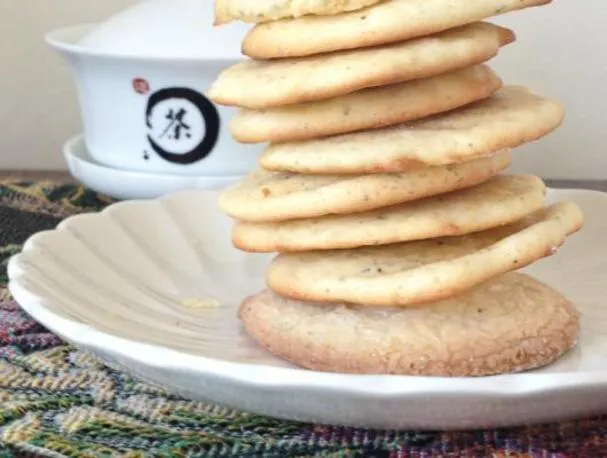 Biscotti al tè Oolong