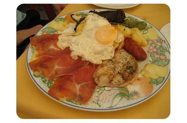 Patatas Pobres