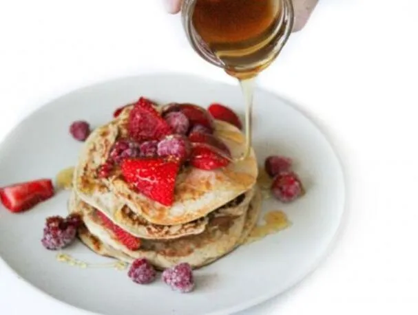 Pancake perfetti con quattro ingredienti
