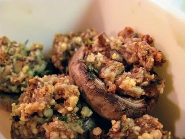 Ripieno ai Funghi Porcini