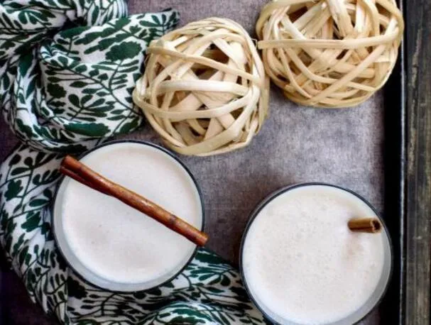 Coquito portoricano