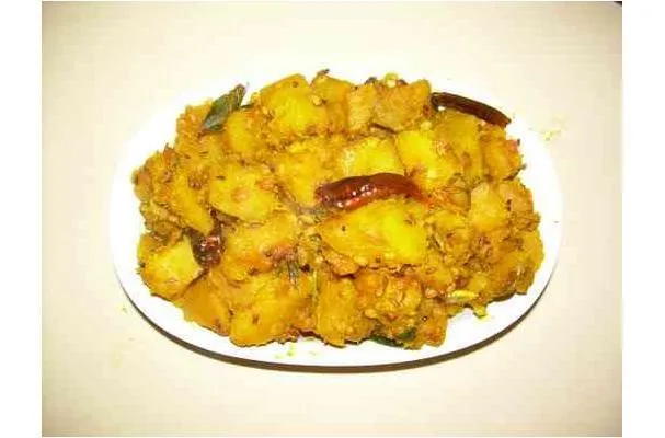 Ricetta del curry di zucca
