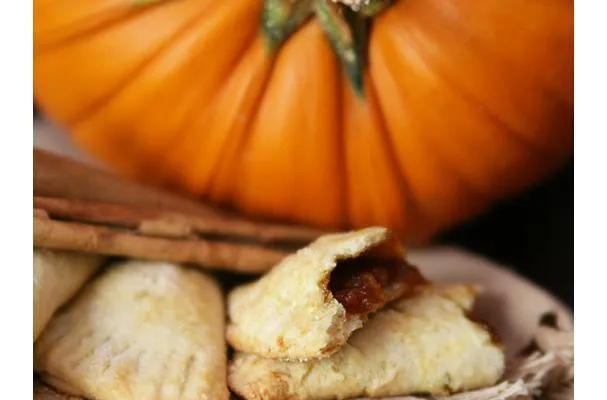 Empanada alla zucca