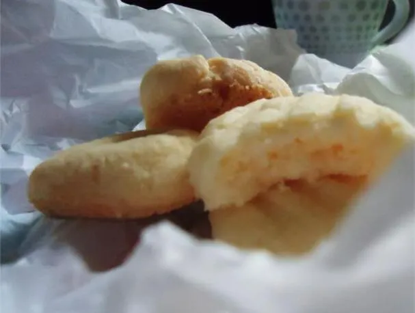 Voglio altri biscotti