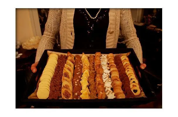Biscotti Sable