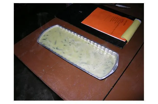 Budino di sago