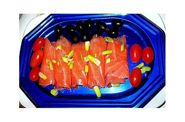 Salmone Gravlax