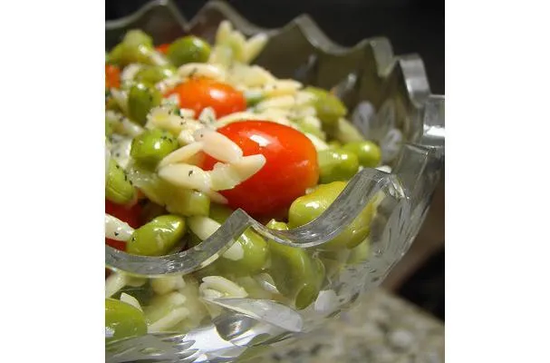 Edamame al sale e pepe