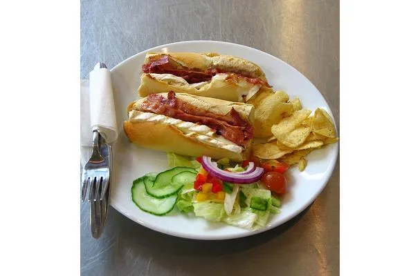 Sandwich veloci