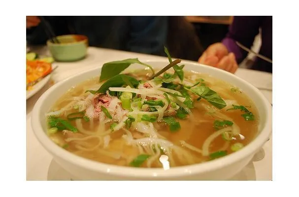 Zuppa Pho