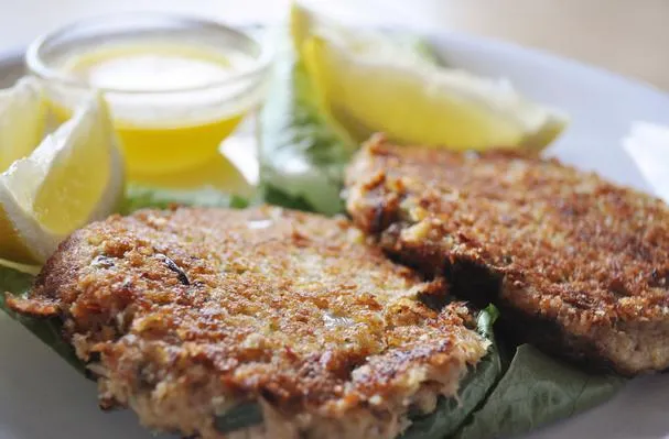 Polpette di tonno piccanti