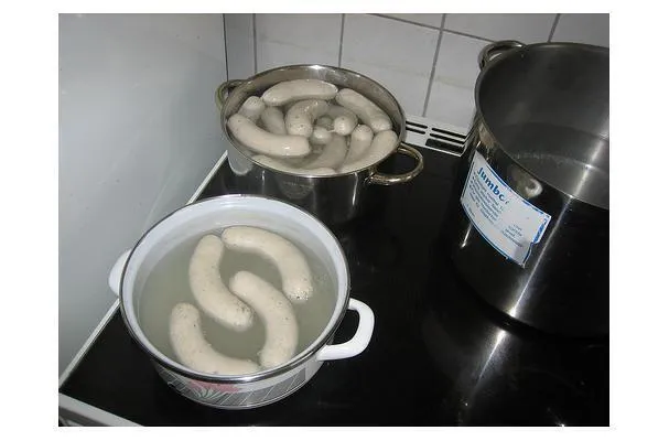 Vitello alla bavarese