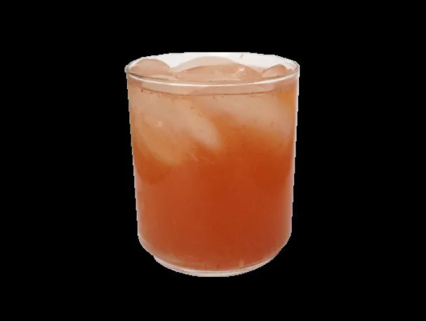 The Strawberry Rum Smash