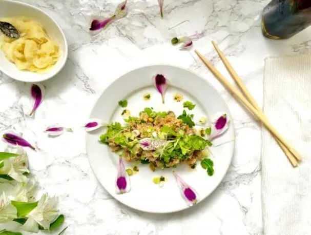 Il più gustoso "riso" fritto di cavolfiore... di sempre!