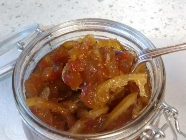 Anguria e Marmellata di Lime