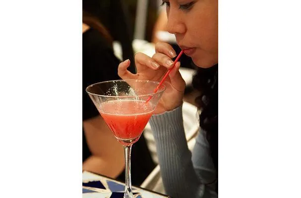 Martini all'anguria
