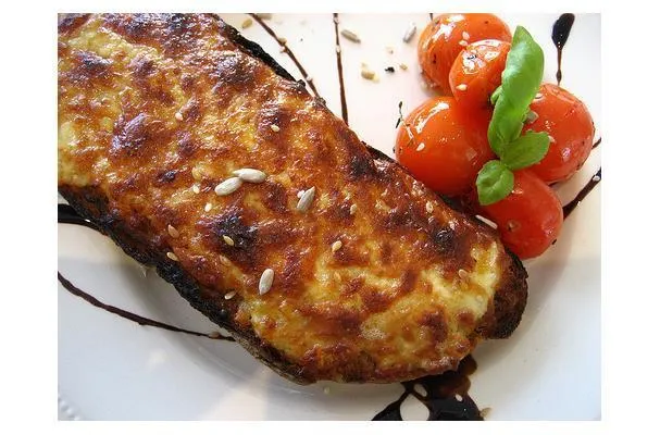 Welsh Rarebit