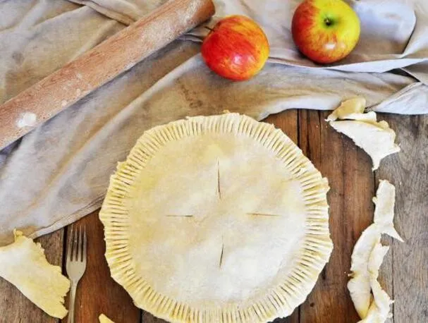 Crosta di torta al burro migliore