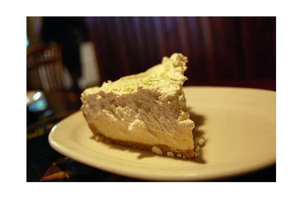 La migliore torta al lime