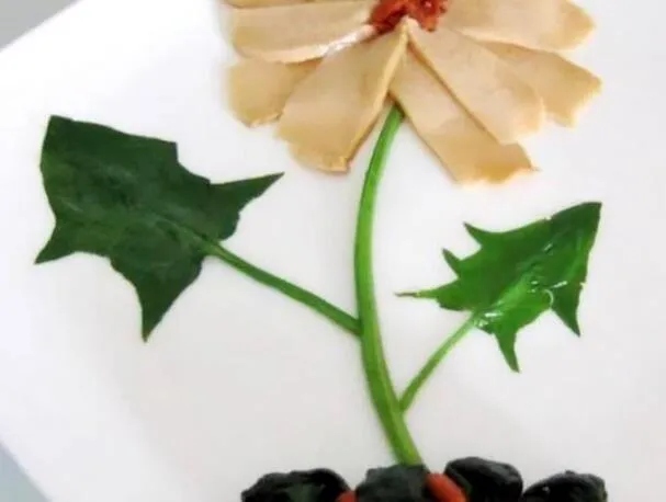 Uno stelo di fiore di abalone per la festa della mamma!