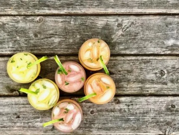 Agua Fresca: tre varianti