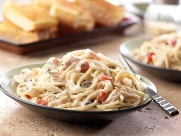 Tetrazzini di pollo